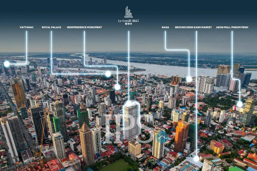 Le Condé BKK1 - Image 3