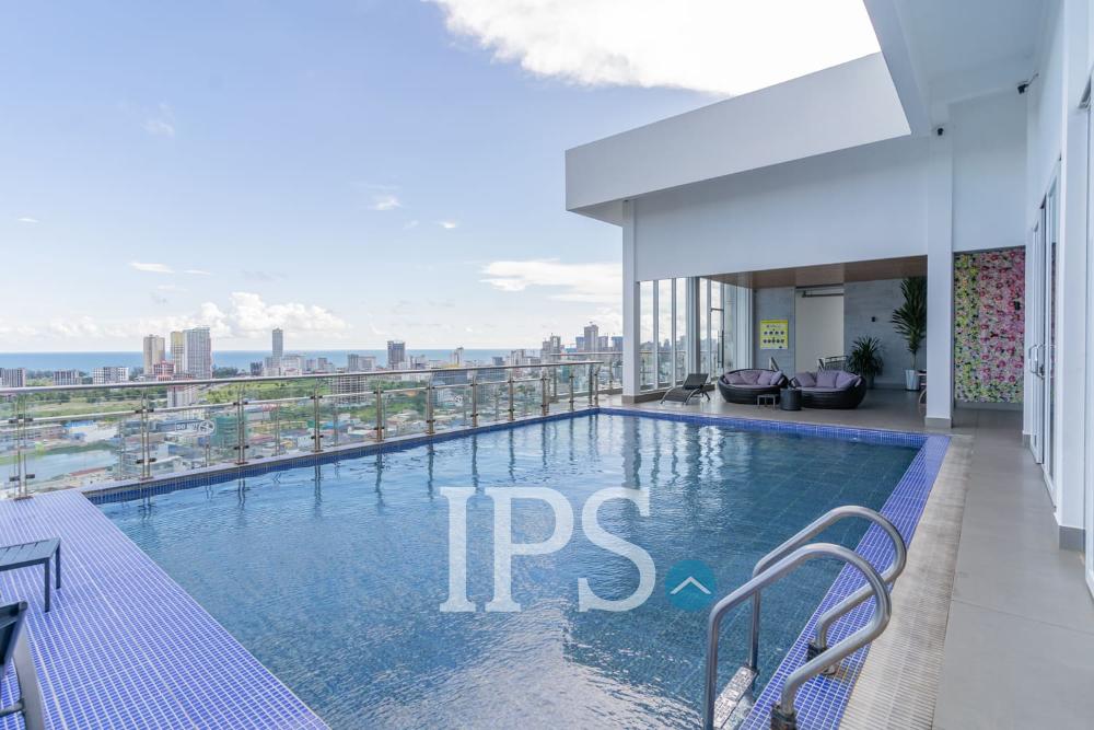 LZ Sea View Residences - New Condos in Krong Preah Sihanouk | IPS Cambodia