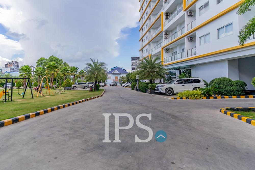 LZ Sea View Residences