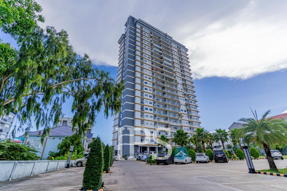 LZ Sea View Residences - New Residential Condo, Penthouse in Sihanouk ...