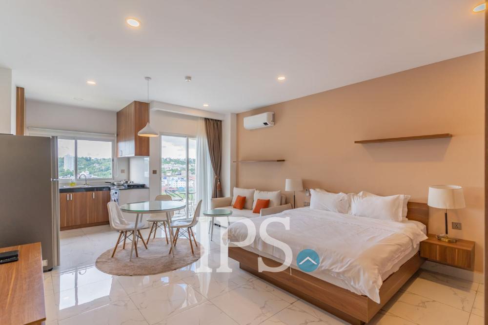 LZ Sea View Residences - New Residential Condo, Penthouse in Sihanouk ...