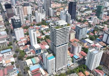 Picasso City Garden – BKK1, Phnom Penh thumbnail