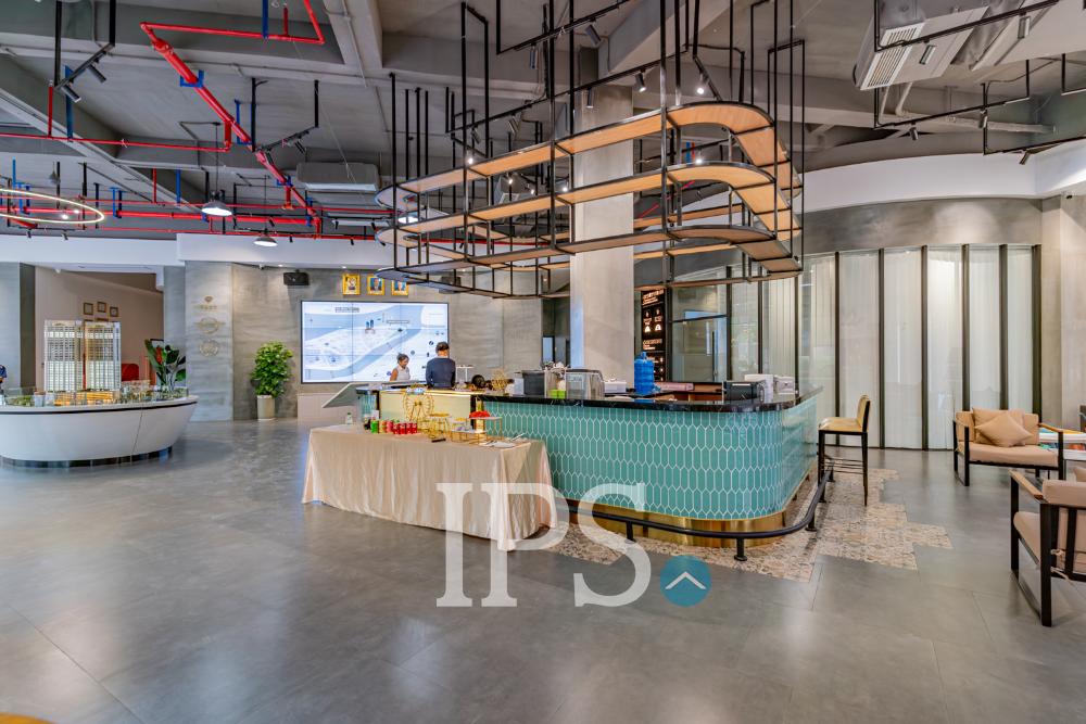 La Vista One – Chroy Changvar, Phnom Penh