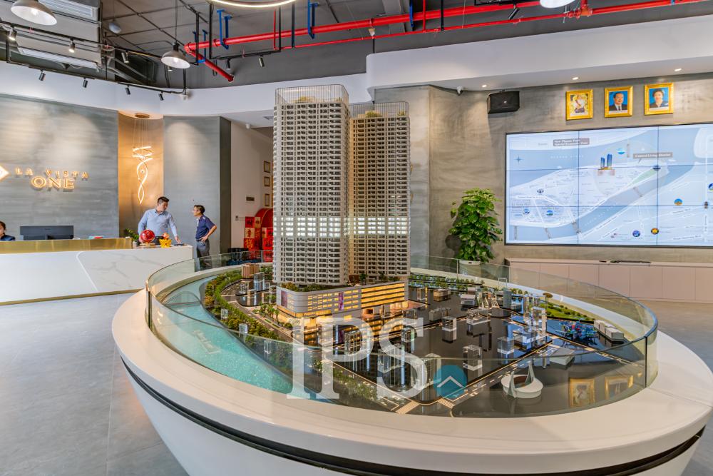 La Vista One – Chroy Changvar, Phnom Penh