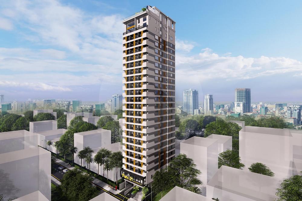 Parc 21 Residence Parc 21 Residence