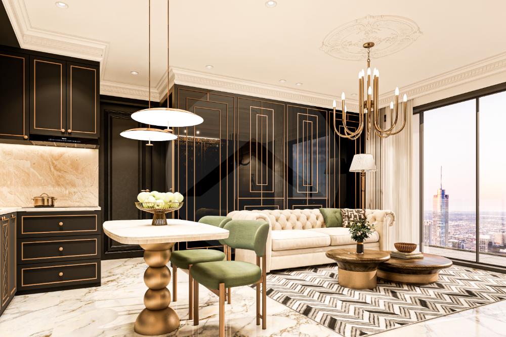 Time Square 9 Condominium