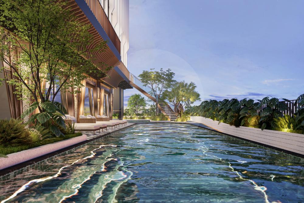 Time Square 9 Condominium