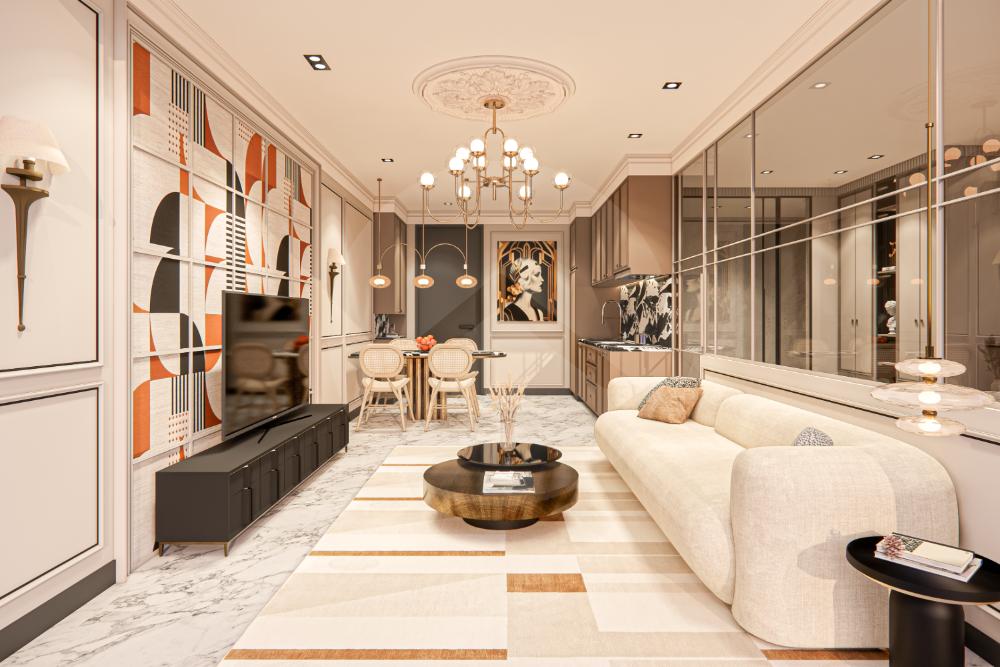 Time Square 9 Condominium