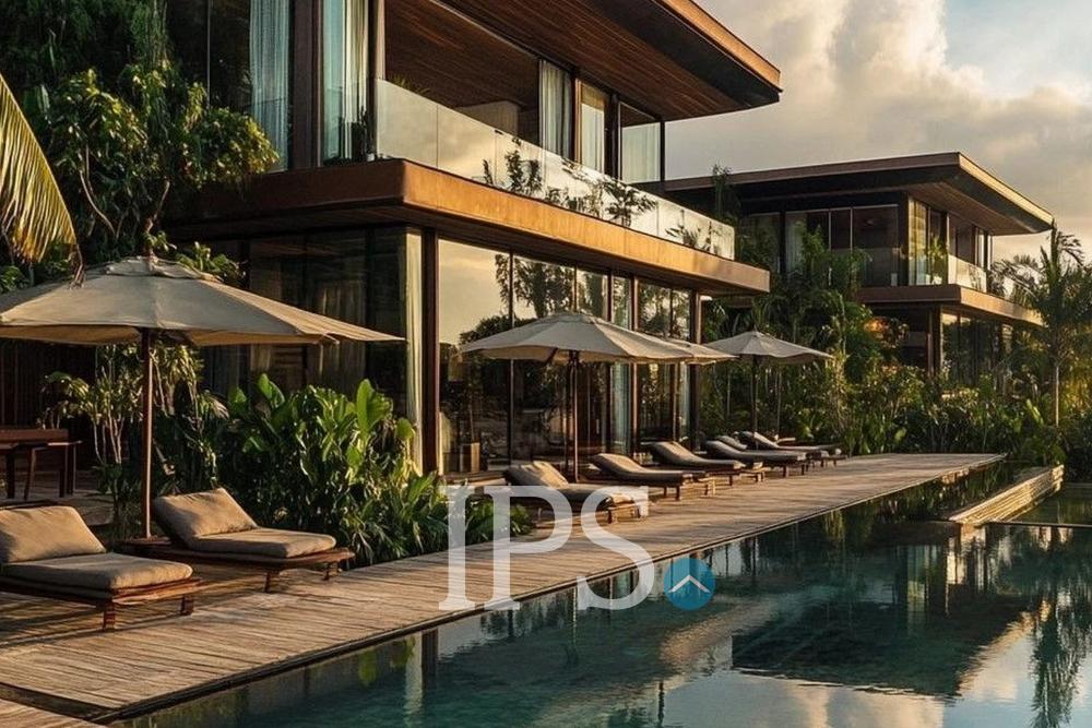 Satoshi's Paradise Koh Rong - New Apartments in Cambodia | IPS Cambodia