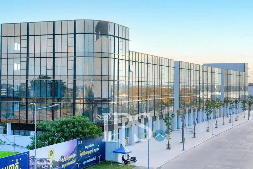 Mean Chey Residences