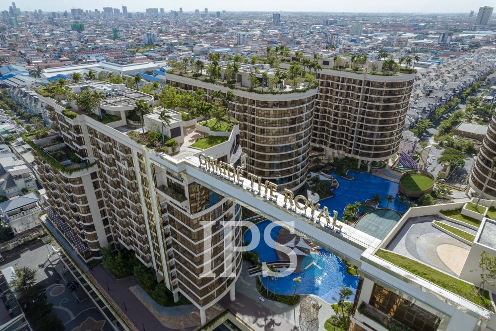 The Orkide Royal Condominium