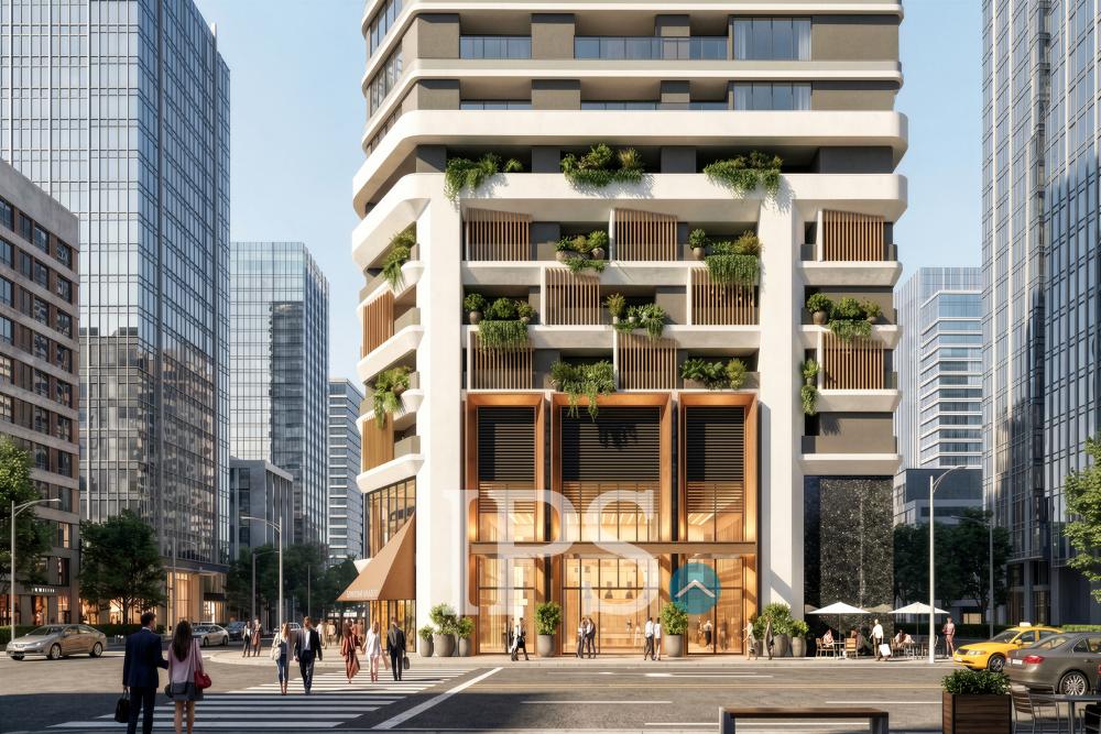 Le Condé Phase II BKK1