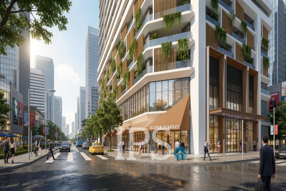 Le Condé Phase II BKK1