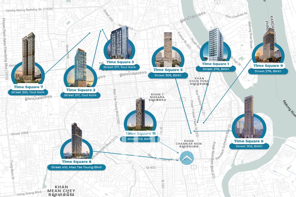 Time Square 11 (Time Castle BKK3)