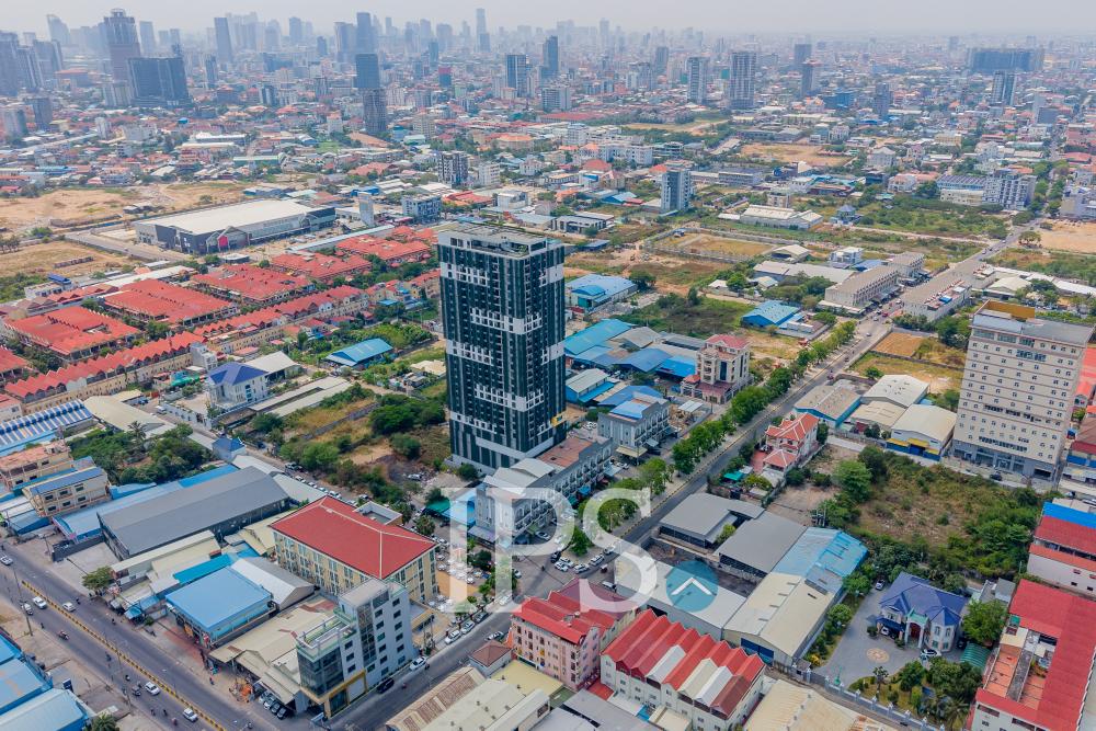 La Résidence du Jardin 2