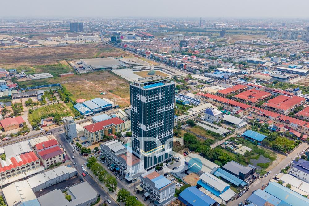 La Résidence du Jardin 2