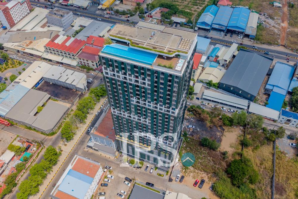 La Résidence du Jardin 2