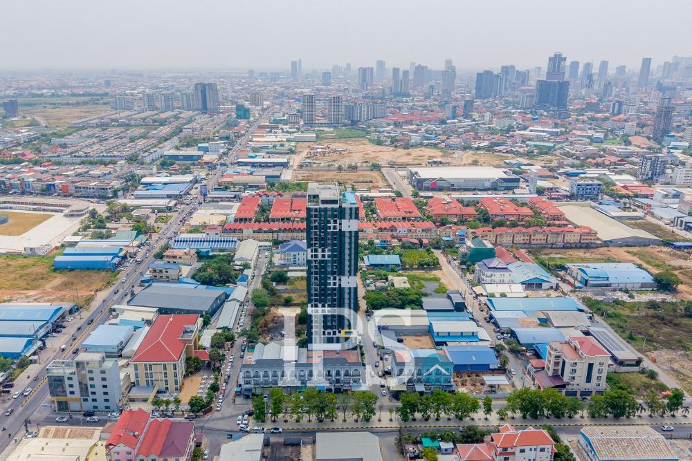 La Résidence du Jardin 2