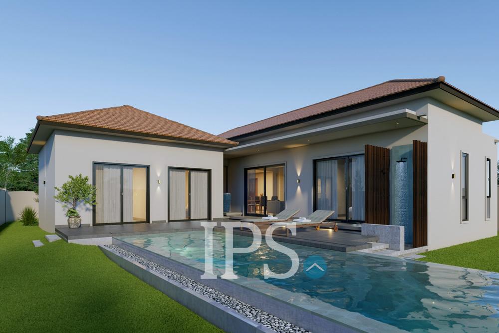Tranquility Villas