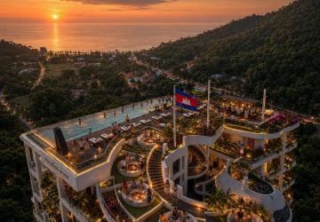 The Pearl of Kep Hillside Residence thumbnail