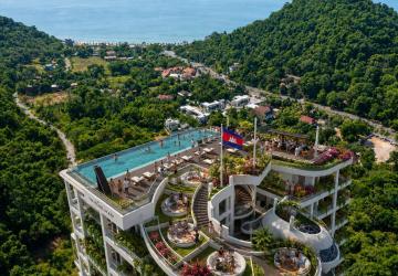 The Pearl of Kep Hillside Residence thumbnail