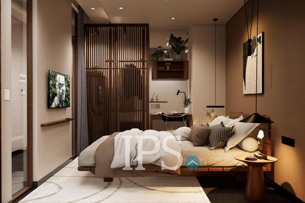 The Pearl of Kep Hillside Residence