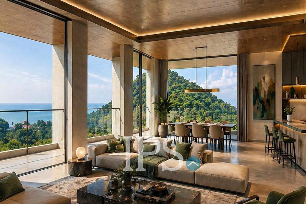 The Pearl of Kep Hillside Residence
