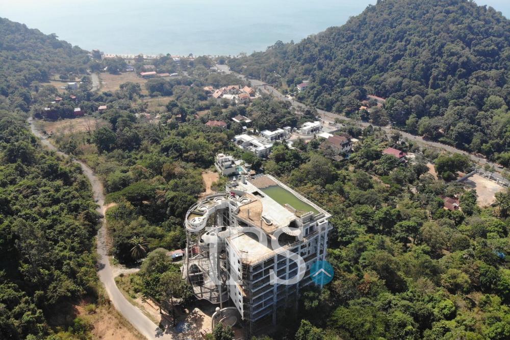 The Pearl of Kep Hillside Residence