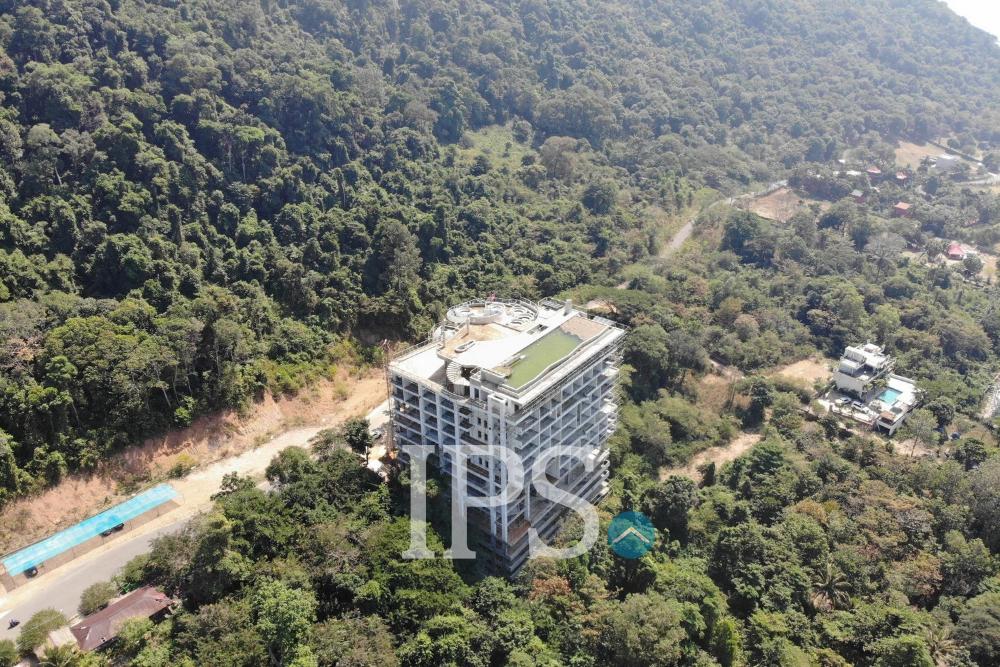 The Pearl of Kep Hillside Residence