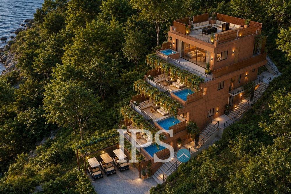 White Sand Bay Villa