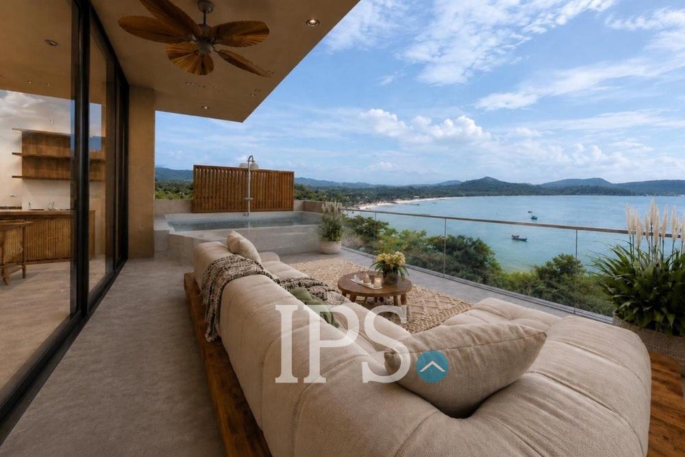 White Sand Bay Villa