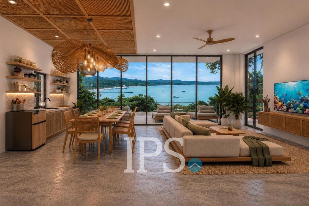 White Sand Bay Villa