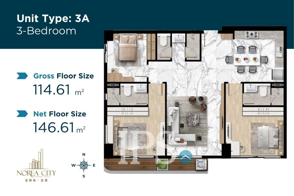 Norea Square Condominium