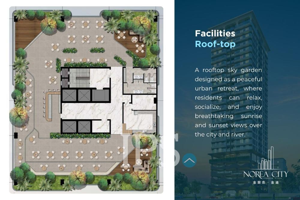 Norea Square Condominium