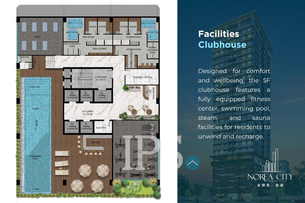 Norea Square Condominium