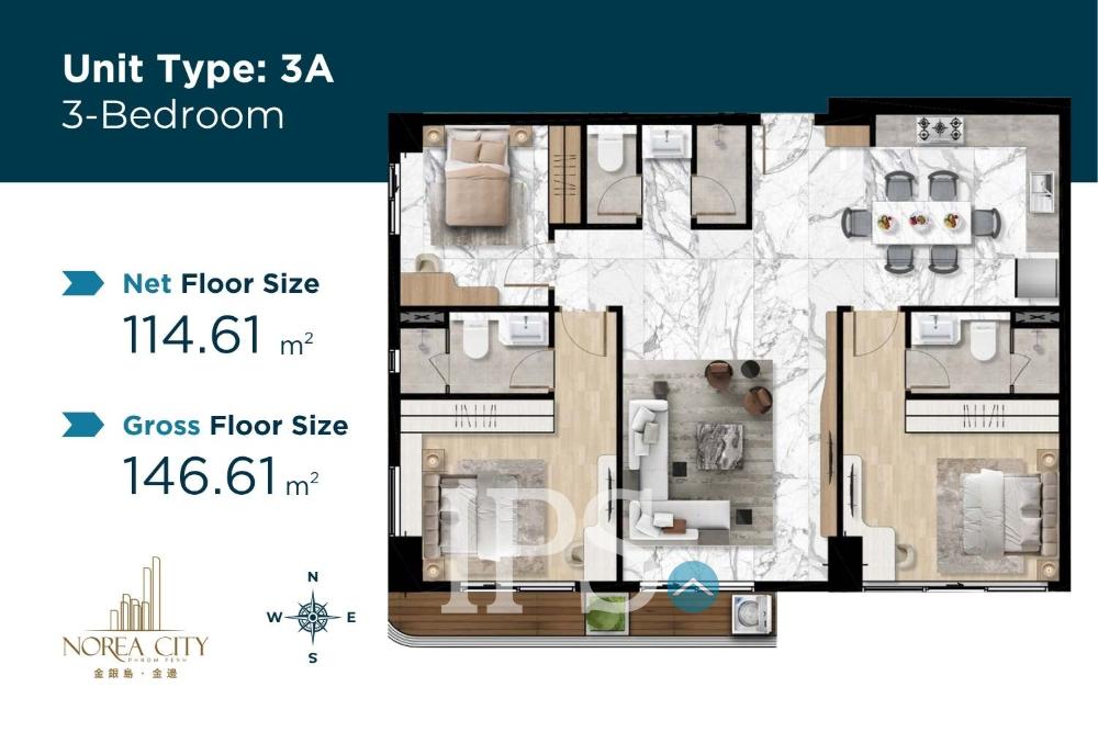 Norea Square Condominium
