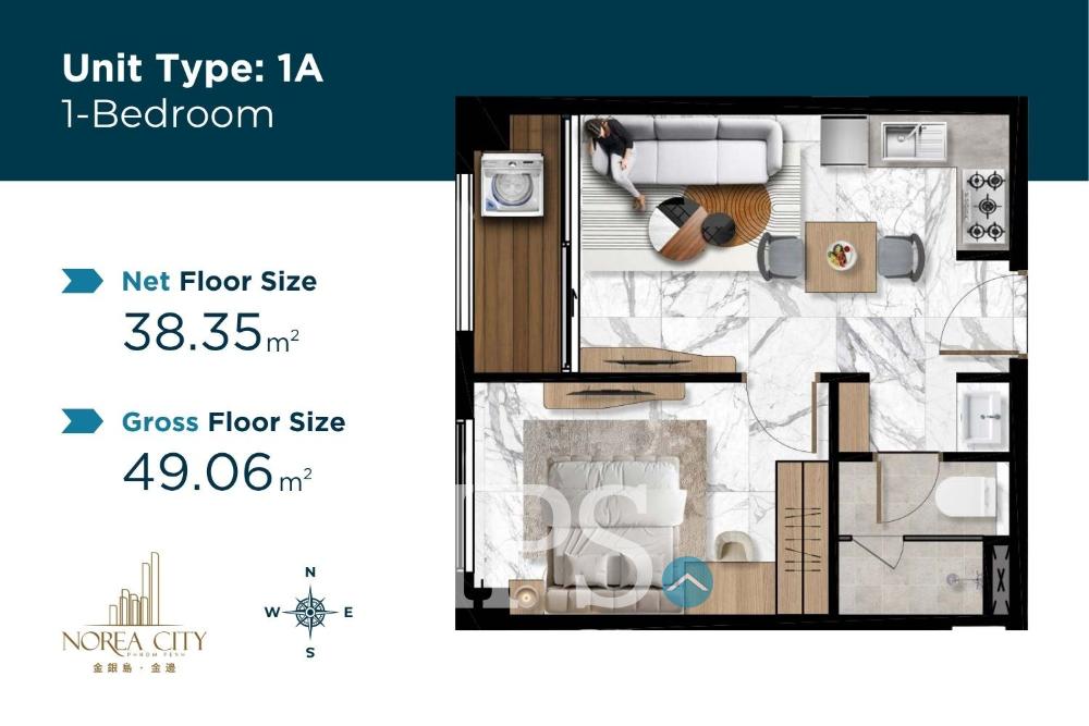 Norea Square Condominium