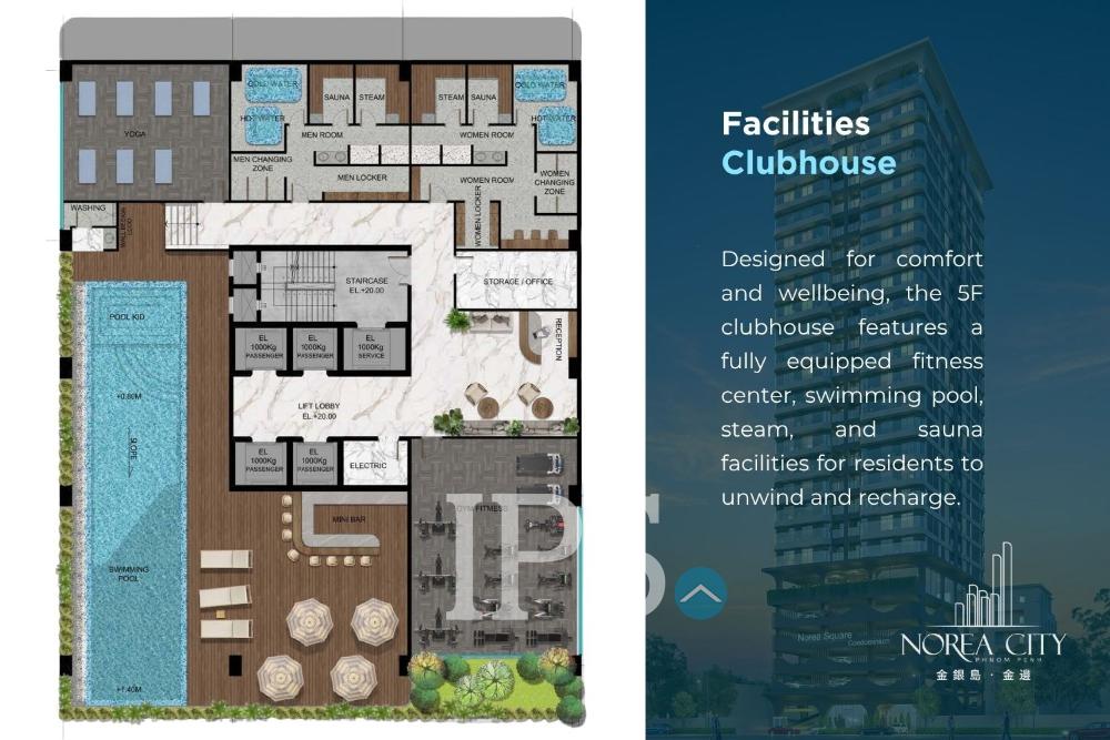 Norea Square Condominium