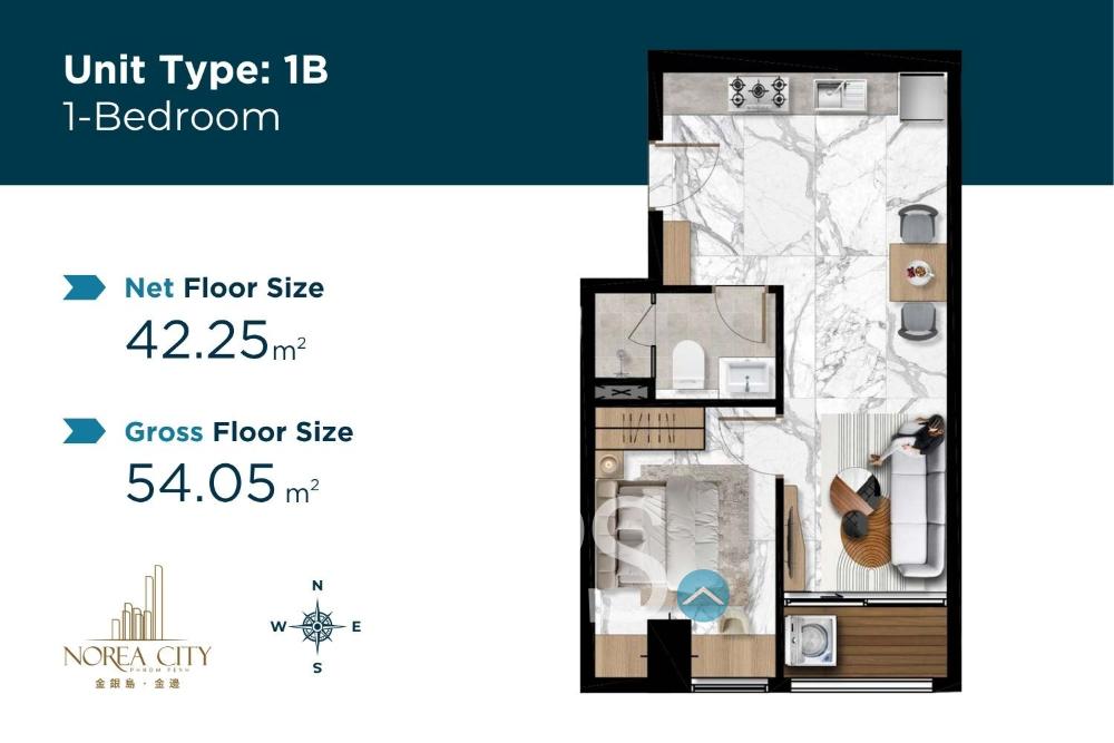 Norea Square Condominium
