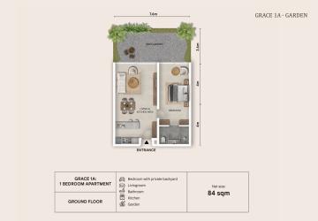 Amazing Grace Residence & Resort floor plan 6