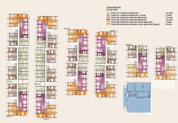 Amazing Grace Residence & Resort floor plan 4