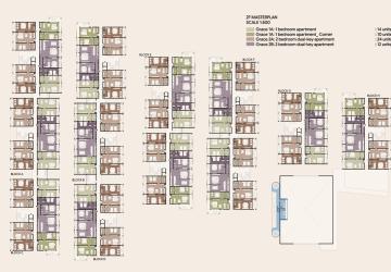 Amazing Grace Residence & Resort floor plan 3