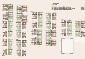 Amazing Grace Residence & Resort floor plan 2