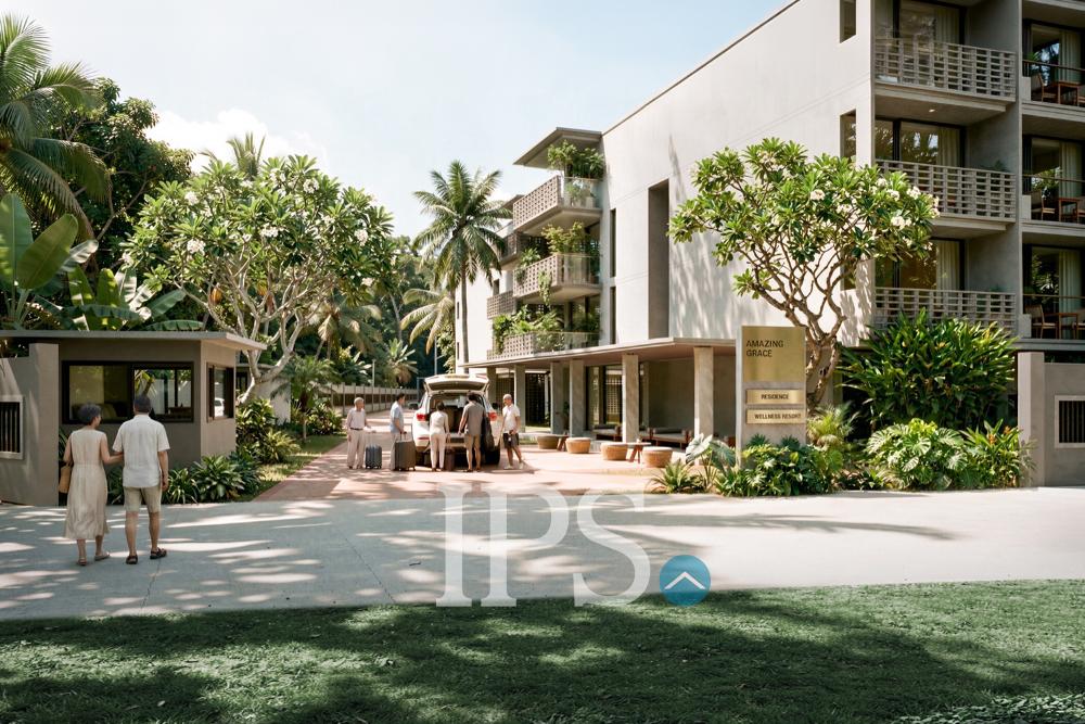 Amazing Grace Residence & Resort - Image 2